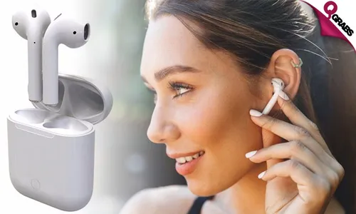 TWS Pod3 Earbuds!